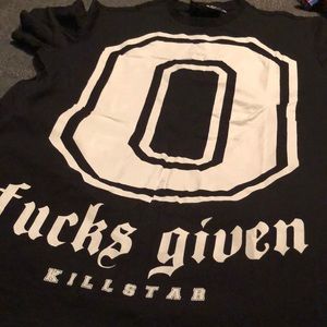 “0 Fucks Given” Tee